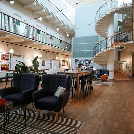 Second Home Apartments Asplund Solna Extérieur photo