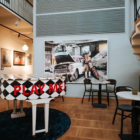 Second Home Apartments Asplund Solna Extérieur photo