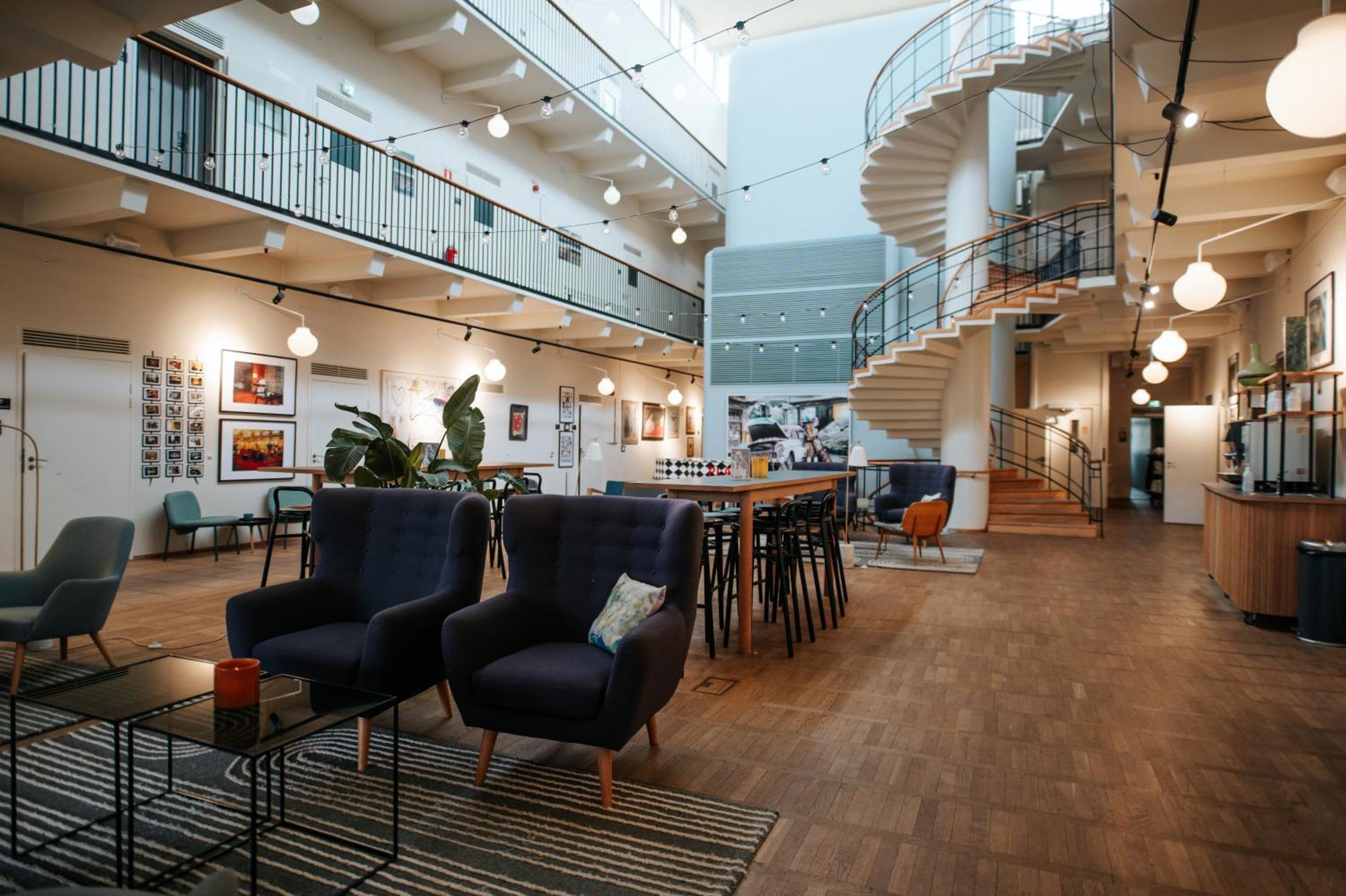 Second Home Apartments Asplund Solna Extérieur photo