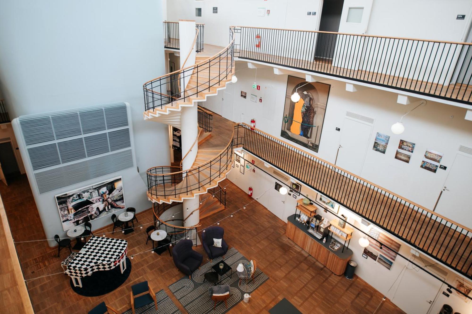 Second Home Apartments Asplund Solna Extérieur photo
